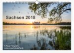 Sachsen 2018 – Der neue Kalender ist da!