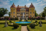 Hochzeit auf Schloss Milkel