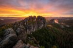 Fotokurs Sächsische Schweiz Gohrisch am 11.10.2024