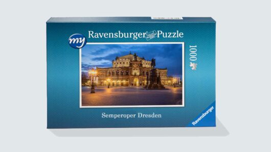 Fotopuzzel Semperoper Dresden