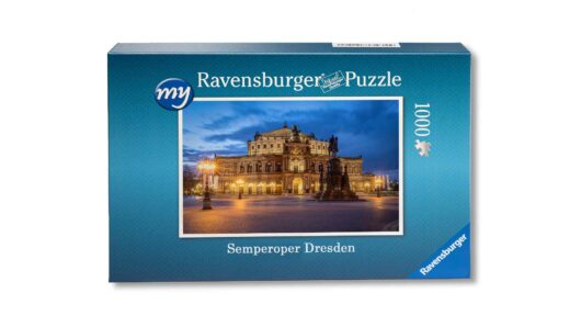 Semperoper Dresden Fotopuzzel - Ravensburger