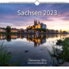 Sachsen 2023 Fotokalender Titelbild