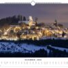 Fotokalender Sachsen 2026 *A3* brilliante Fotoserie aus Sachsen – Bild 6