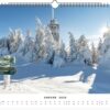 Fotokalender Sachsen 2026 *A3* brilliante Fotoserie aus Sachsen – Bild 2