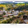 Fotokalender Sachsen 2026 *A3* brilliante Fotoserie aus Sachsen – Bild 13