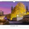 Fotokalender Sachsen 2026 *A3* brilliante Fotoserie aus Sachsen – Bild 14