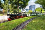 75. Jahre Parkeisenbahn Dresden