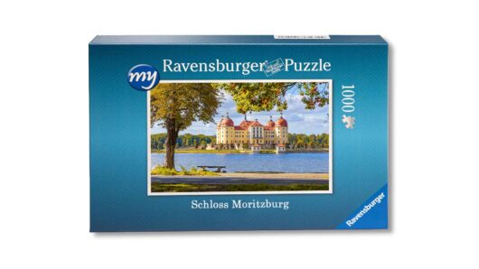 Schloss Moritzburg Fotopuzzel - Ravensburger